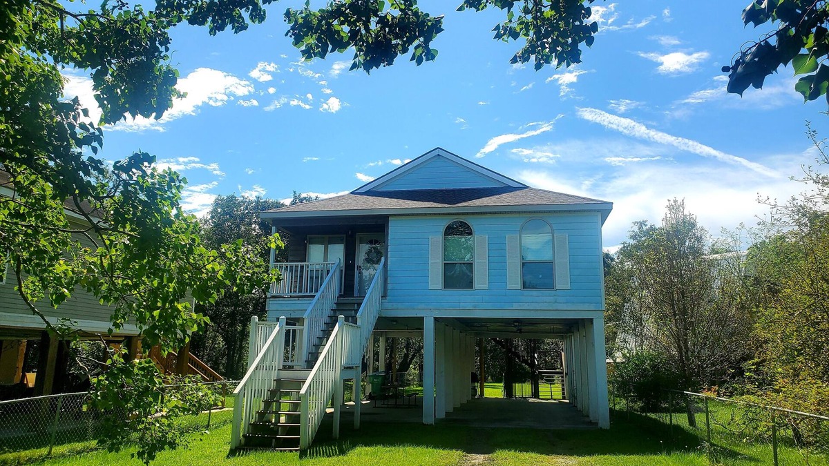 Pass Christian House | Peggy Sue