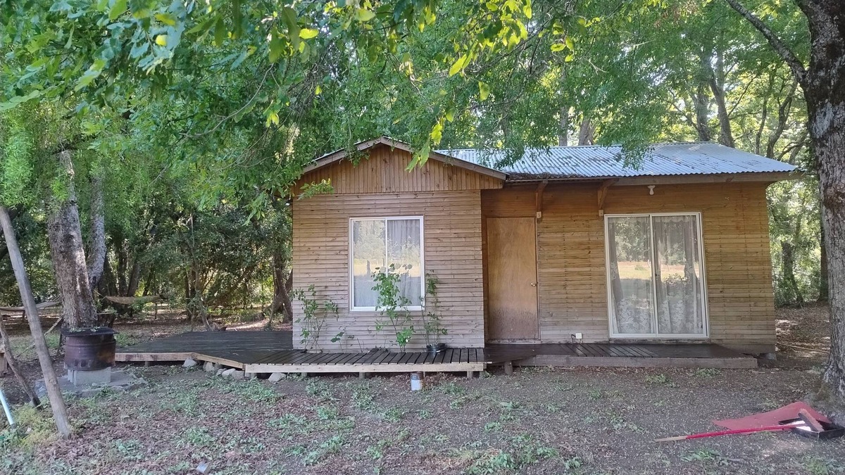Bajos de Lircay Cabin | Pehuenche route cabins