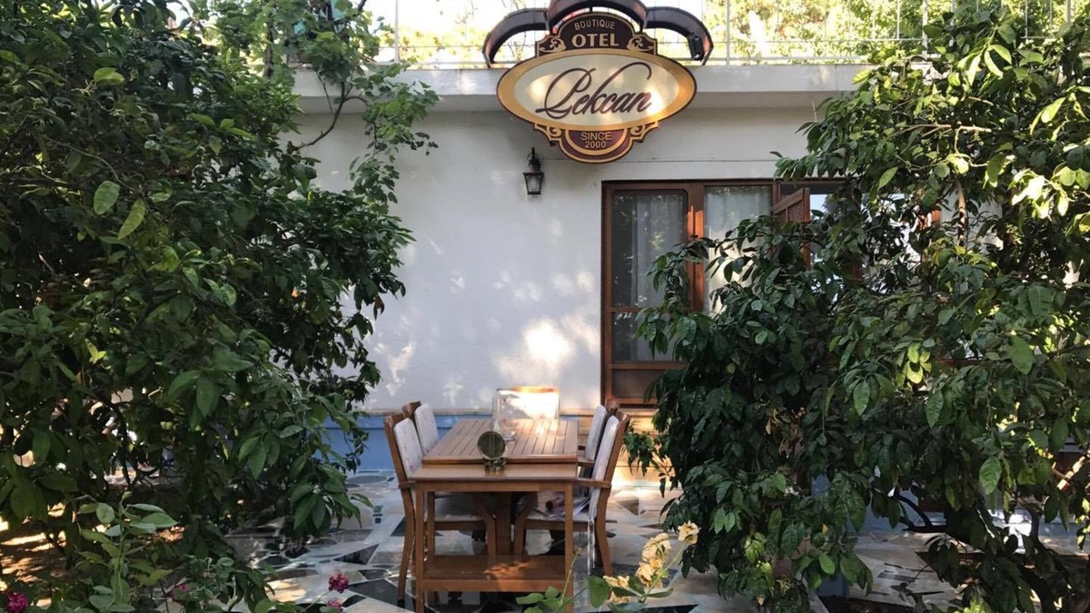 Oren Mahallesi Hotel | Pekcan Otel
