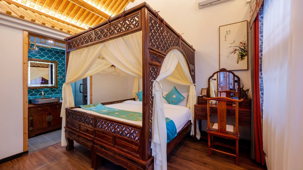 Xicheng House | Peking traditional quadrangle Hotel located in ancient Hutong