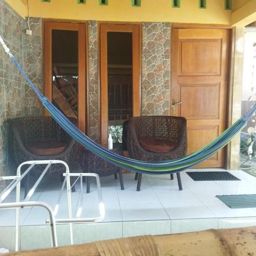 Gili Gede House | Pelangi Homestay Bungalow Gili gede