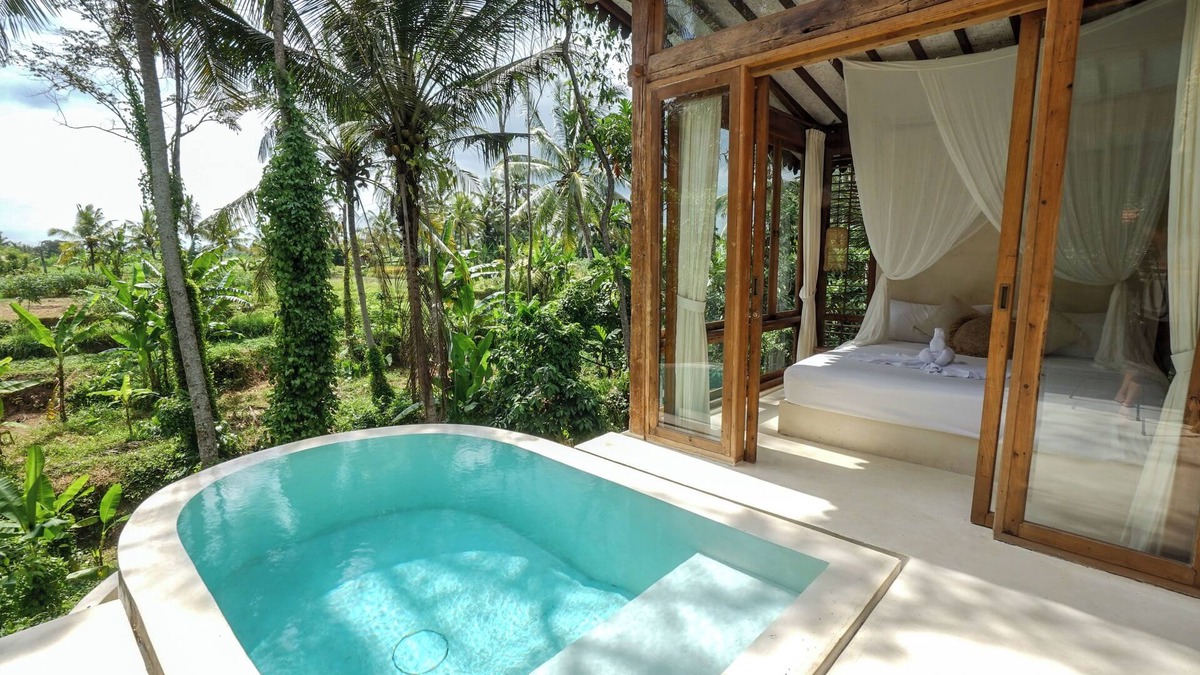 Singakerta Villa | Pelangi Tree House at Inspirit Ubud