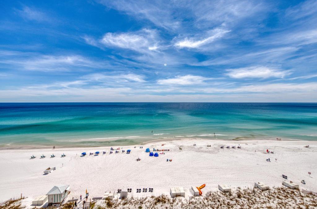 Destin Apartment | Pelican Beach Resort 1205