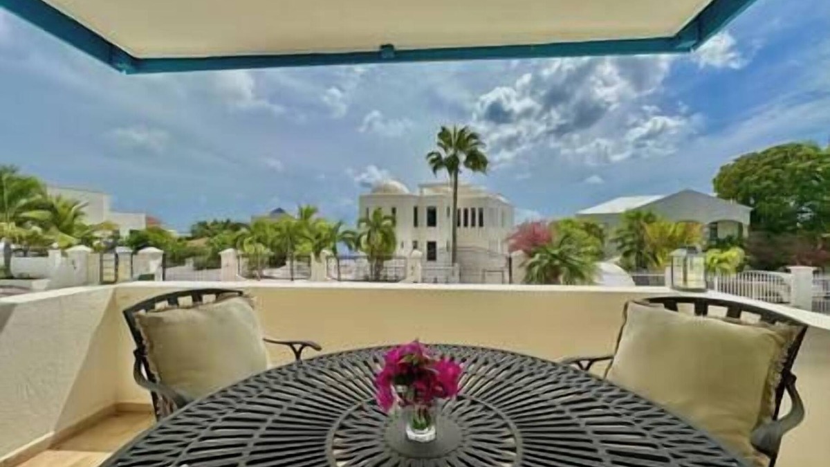 Pelican Key Apartment | Pelican Pearl 1 bedr - 2bath apt