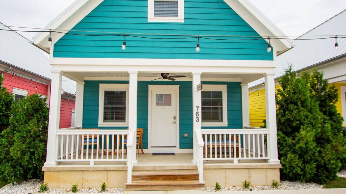 Celina Cabin | Pelican's Perch - 1 Bed/2 Loft Lakeside Cottage!