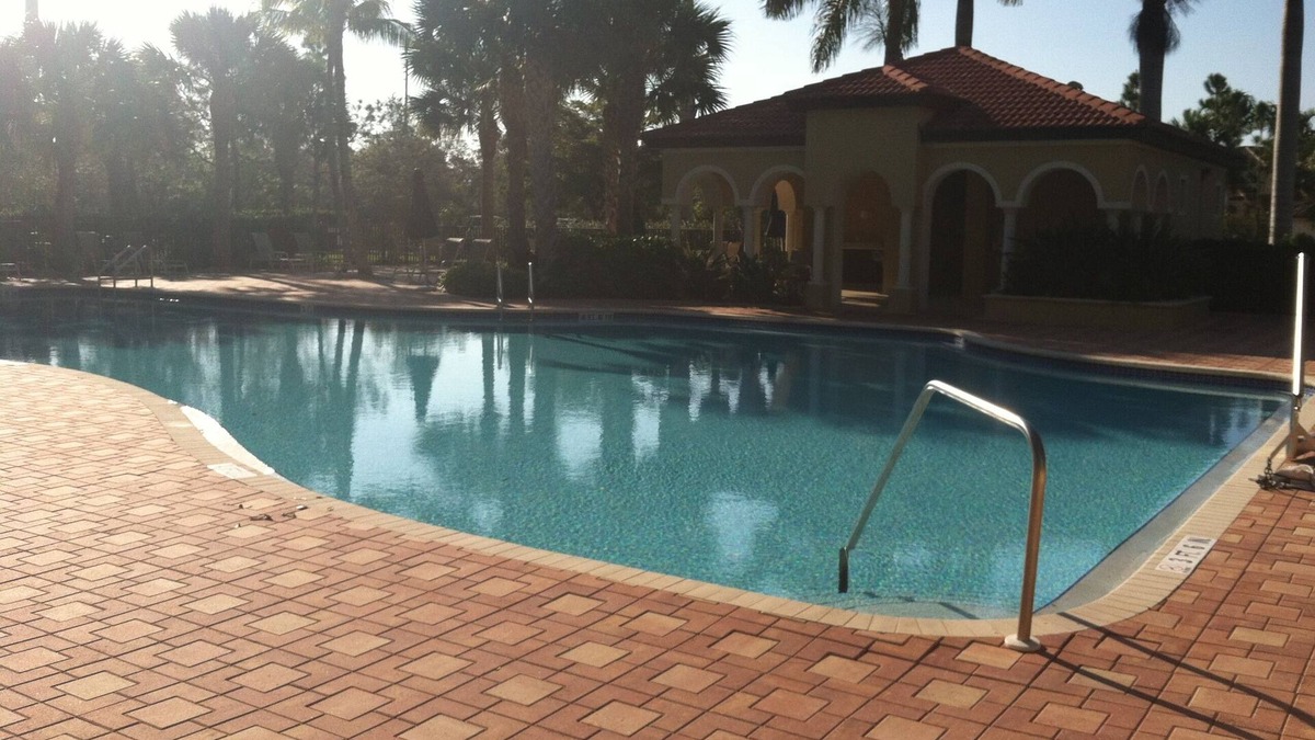 Estero Condo | Pelican Sound has it all! Fabulous, active community, in Estero, 2BR, 2BA condo.