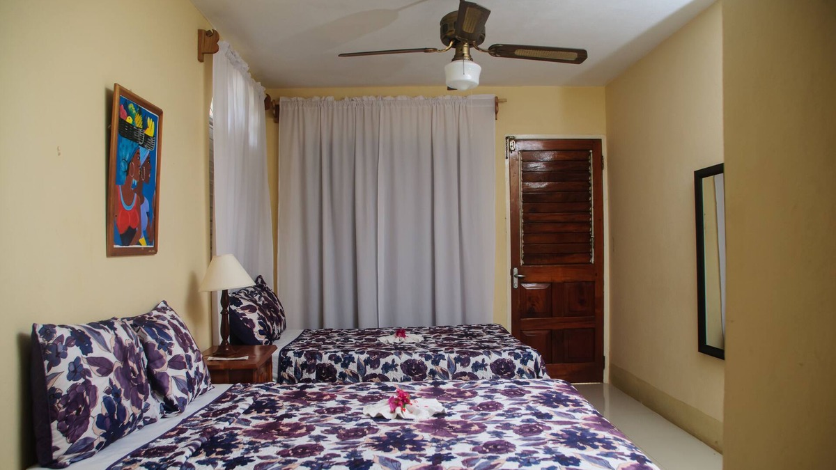 Negril Resort | Pelican Suite at Firefly