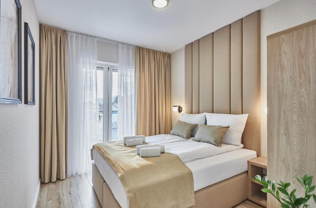 Swinoujscie Apartment | Pelikan Apartments - Parking w cenie - Parkplatz inklusive