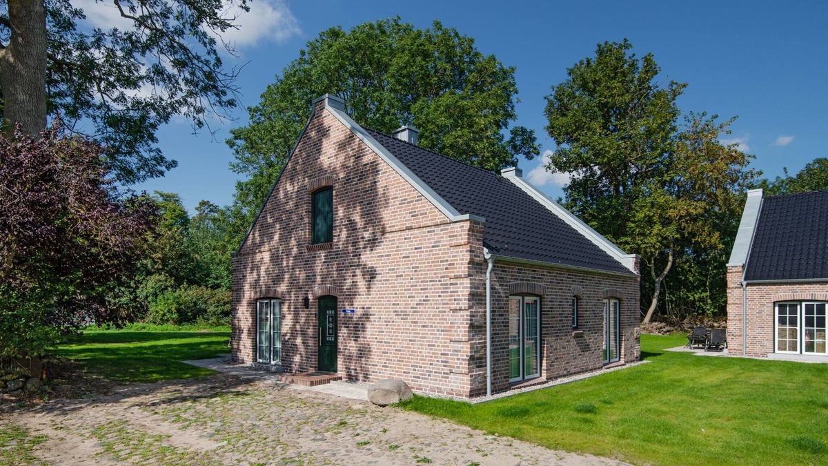Vitzdorf House | Pelle - Exclusive vacation home with sauna and fireplace, max. 4 pers.