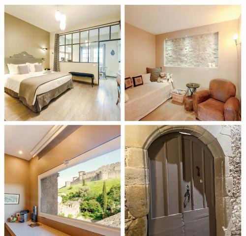 Carcassonne Apartment | Pelletier du Claux