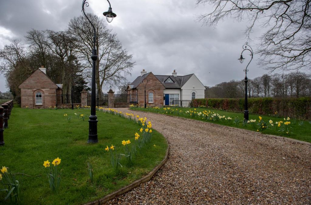 Dungiven House | Pellipar Gatelodge
