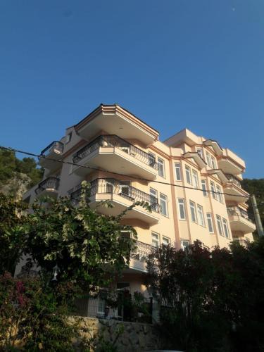 Fethiye Apartment | PEMBE KÖŞK APART OTEL