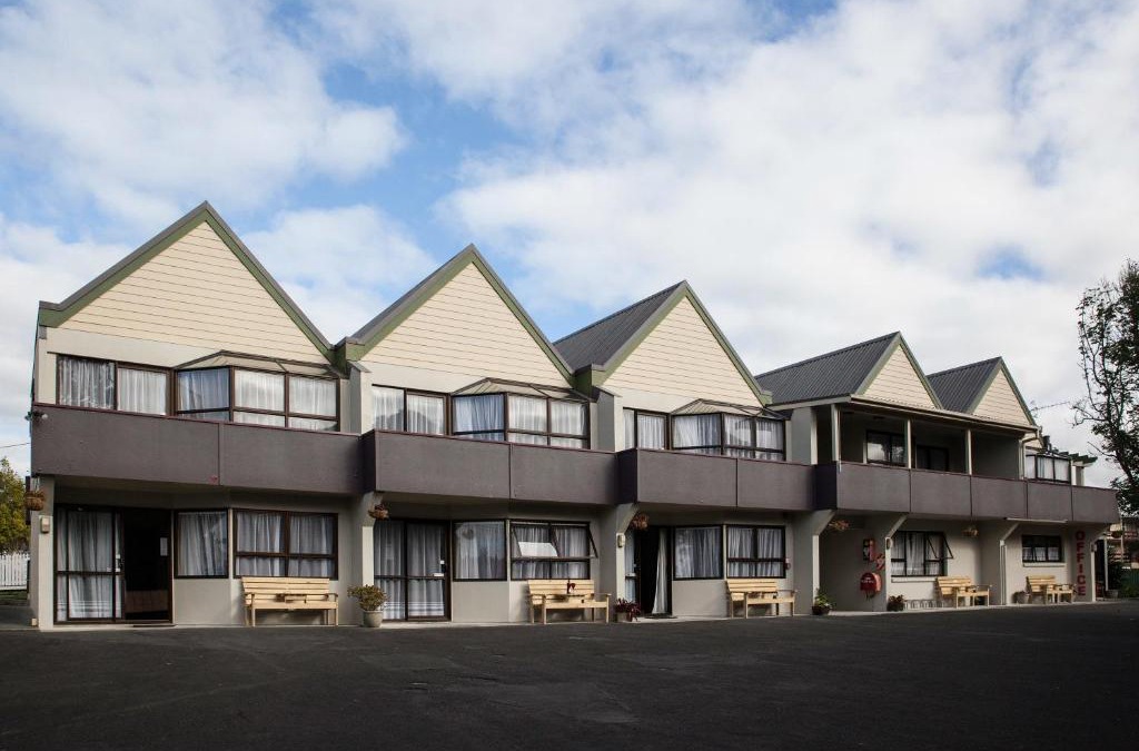 Whangarei Hotel | Pembrooke Motor Lodge