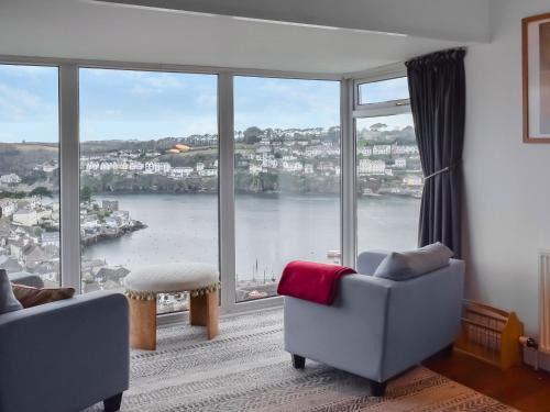 Polruan House | Pencarrow