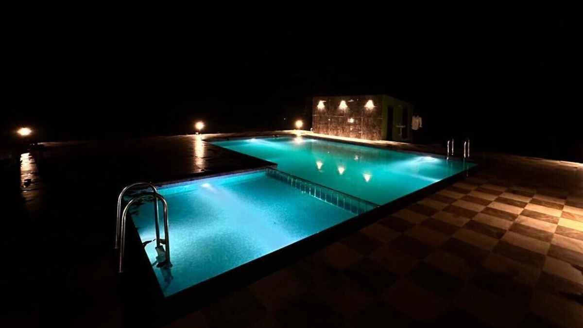 Turiya Hotel | Pench Tiger Home