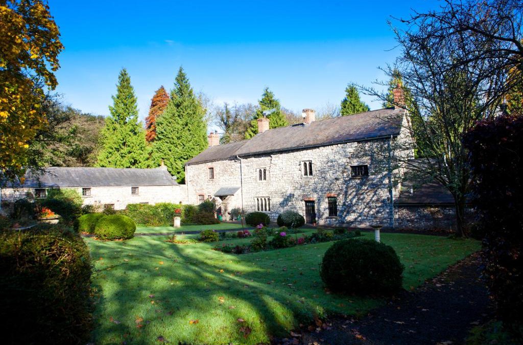 Nantgarw House | Pencoed House Estate (Cardiff)