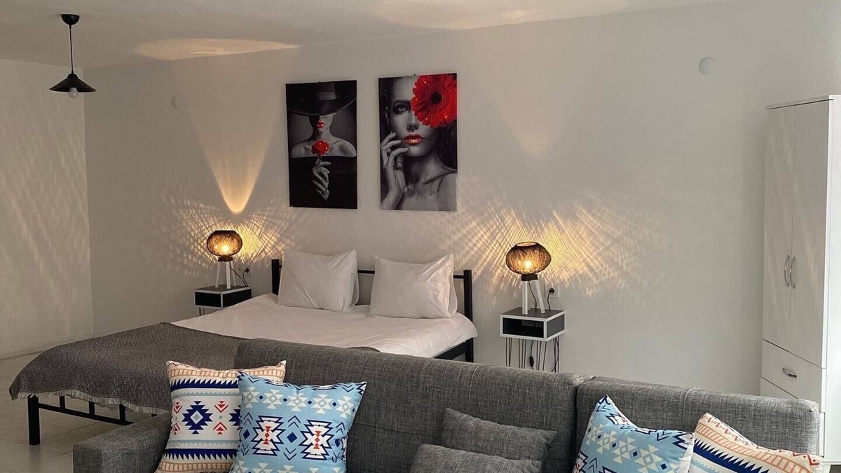 Pendik Apartment | Pendik Çarşı SabihaGökçen Yakını Daire