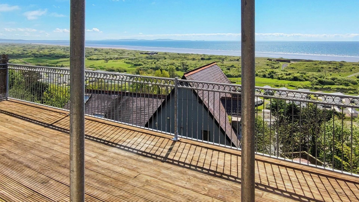 Pendine Cottage | Pendine Beach Apartment