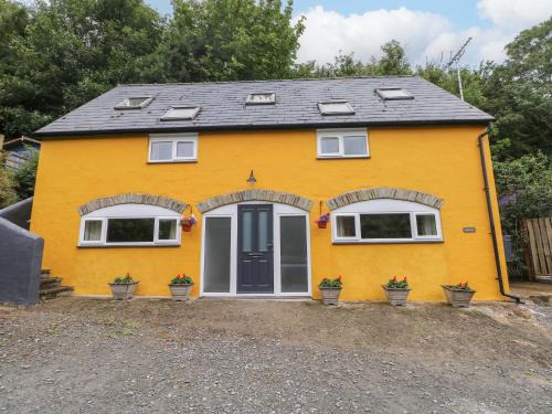 Clydey House | Pendre Barn