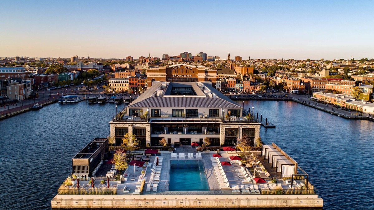 Fells Point Hotel | Pendry Baltimore