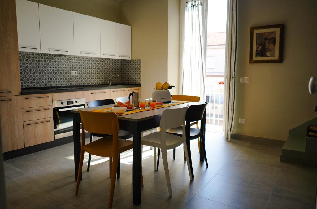 Porto Sant'Elpidio Apartment | Penelope