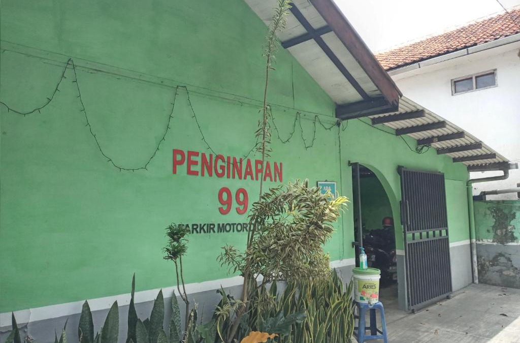 Setiabudi House | Penginapan 99
