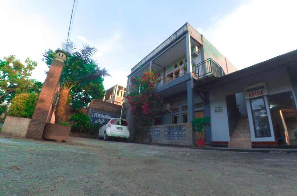 Praya Hotel | Penginapan Artha