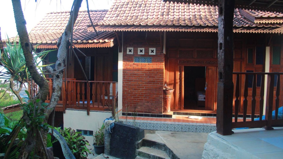 Wonosari House | Penginapan BoB Home