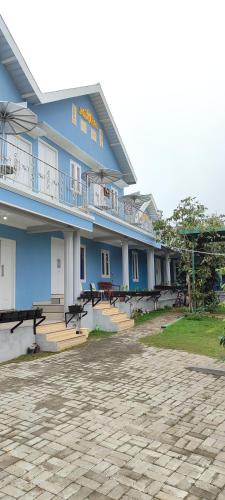 Plaosan House | Penginapan Remaja