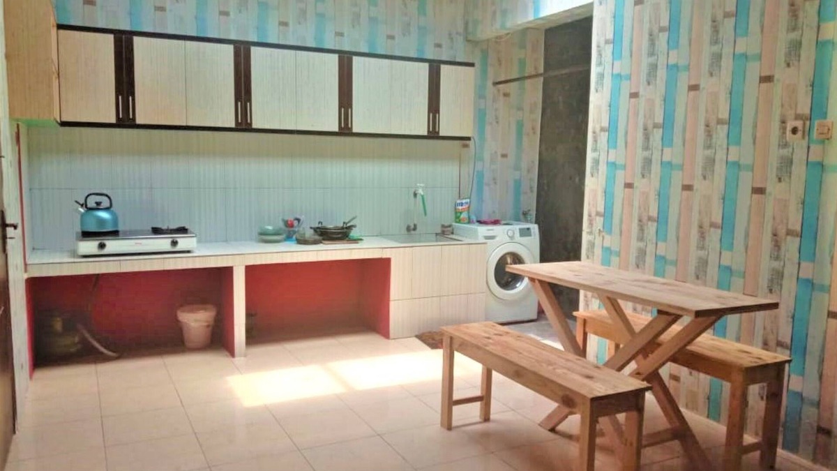 Terong Hotel | Penginapan Rudi Syariah