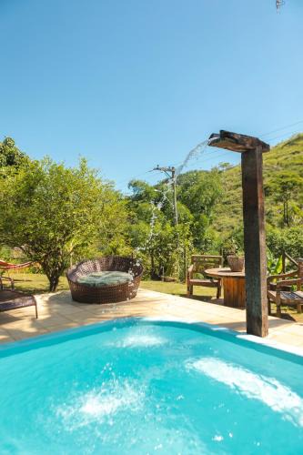 Casimiro de Abreu Hotel | Peniel do Sana Guest House