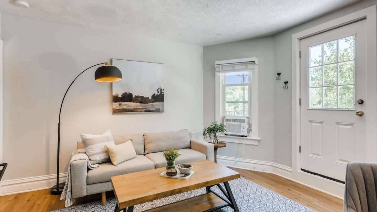Washington Park West Apartment | Penn by Modern Midstay/Heart of Wash Park! #P4
