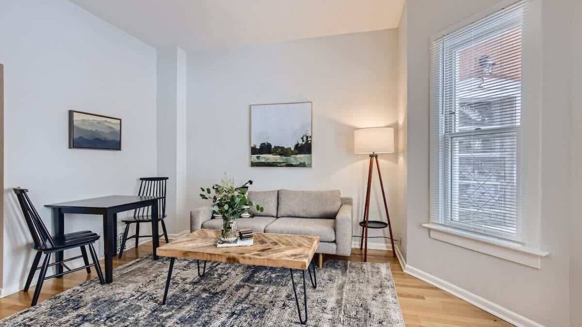 Washington Park West Apartment | Penn by Modern Midstay/Heart of Wash Park! #P1