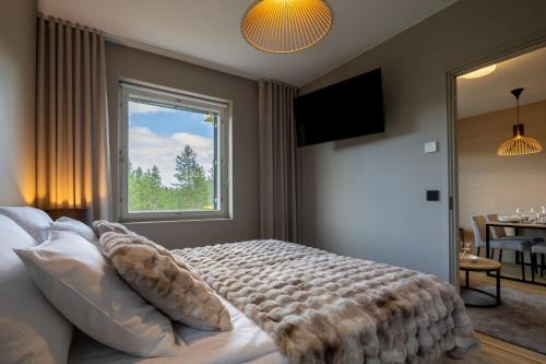 Sirkka Apartment | Penny & Casper - Levi City Suite