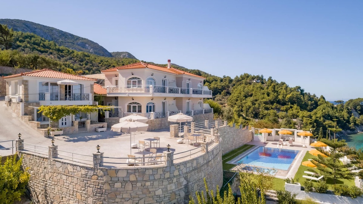 Kokkari Apartment | Penny Luxury Apartments