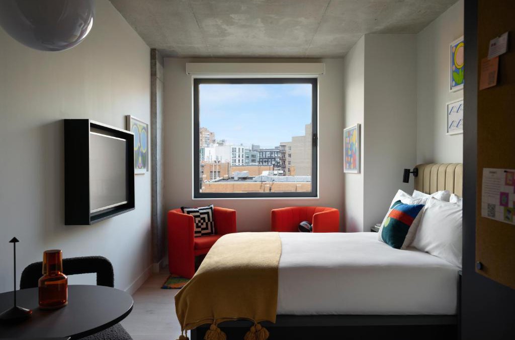 Williamsburg Hotel | Penny Williamsburg