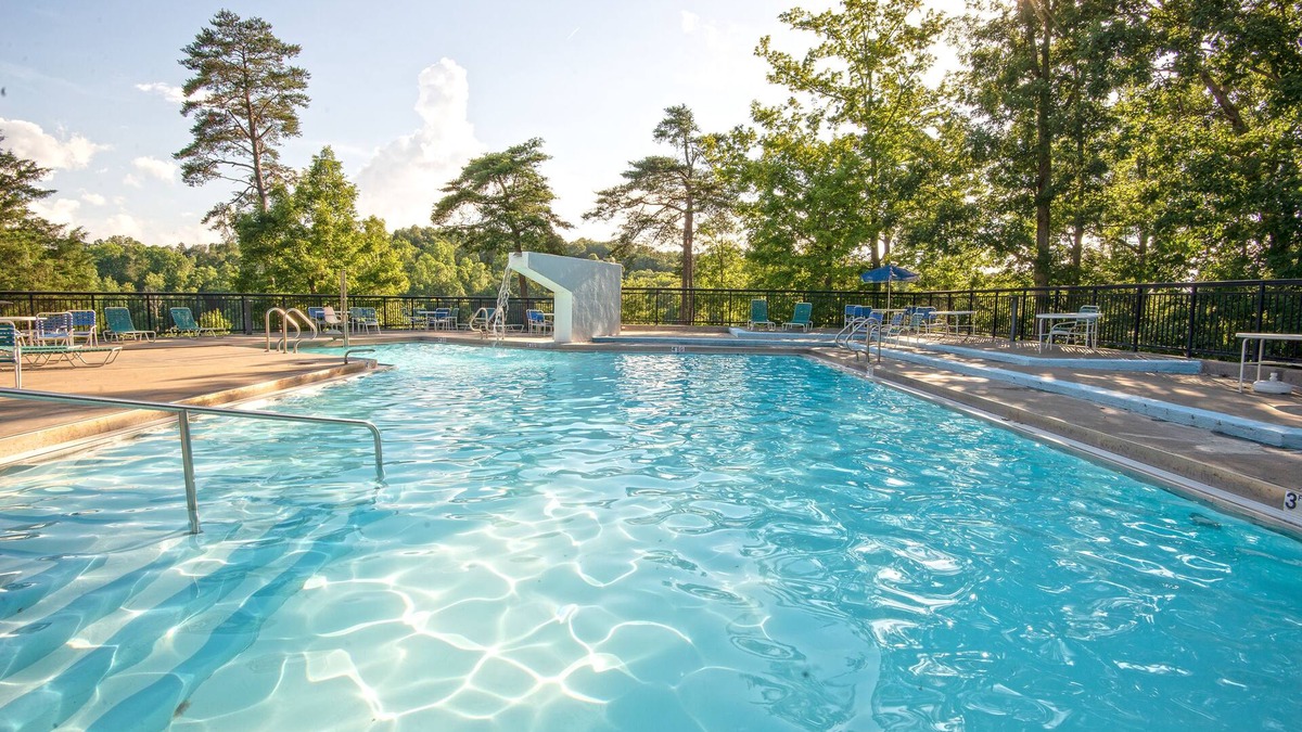 Dawson Springs Hotel | Pennyrile Forest State Resort Park