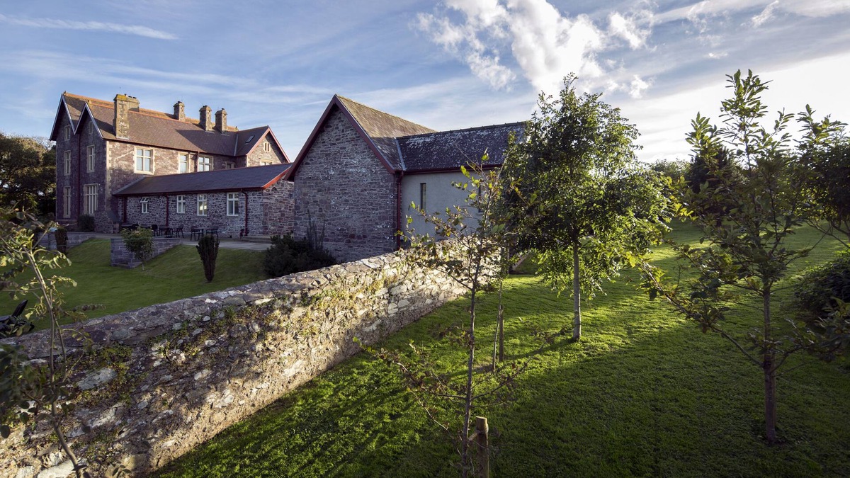 St Davids Bed & Breakfast | Penrhiw Priory