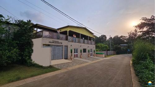 Santo Antonio Bed & Breakfast | Pensão Horizonte ilha do príncipe