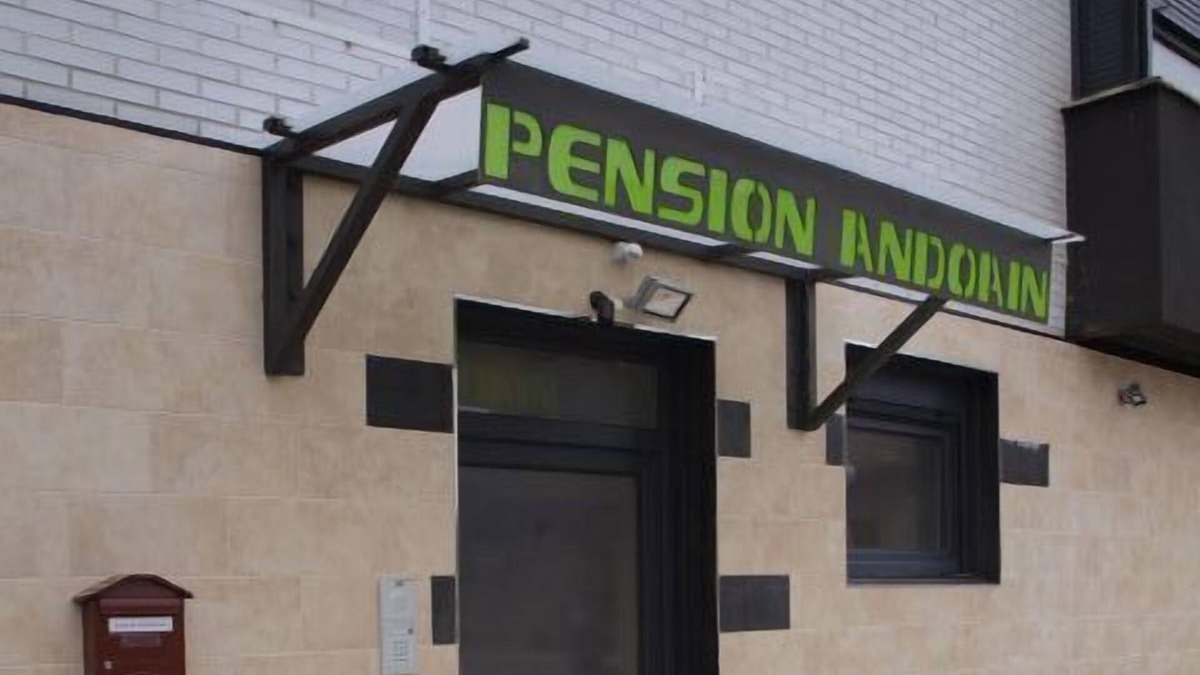 Andoain House | Pensión Andoain