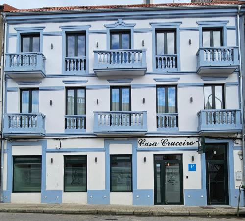 Arzua House | Pensión Casa Cruceiro