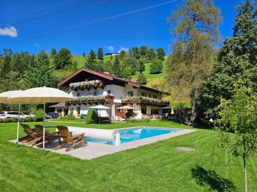 Maria Alm am Steinernen Meer Bed & Breakfast | Pension Schnaitl