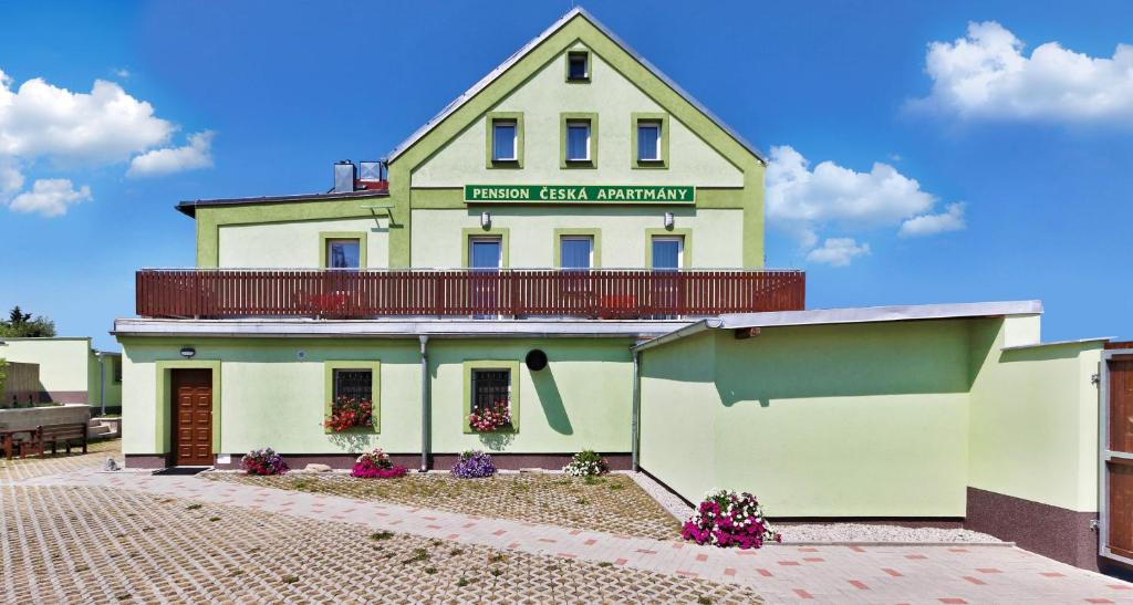 Frantiskovy Lazne Apartment | Pension Česká