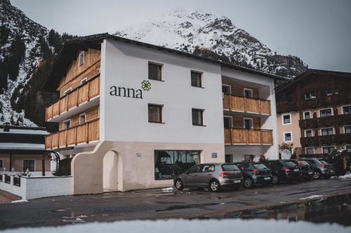 Plangeross House | Pension Anna