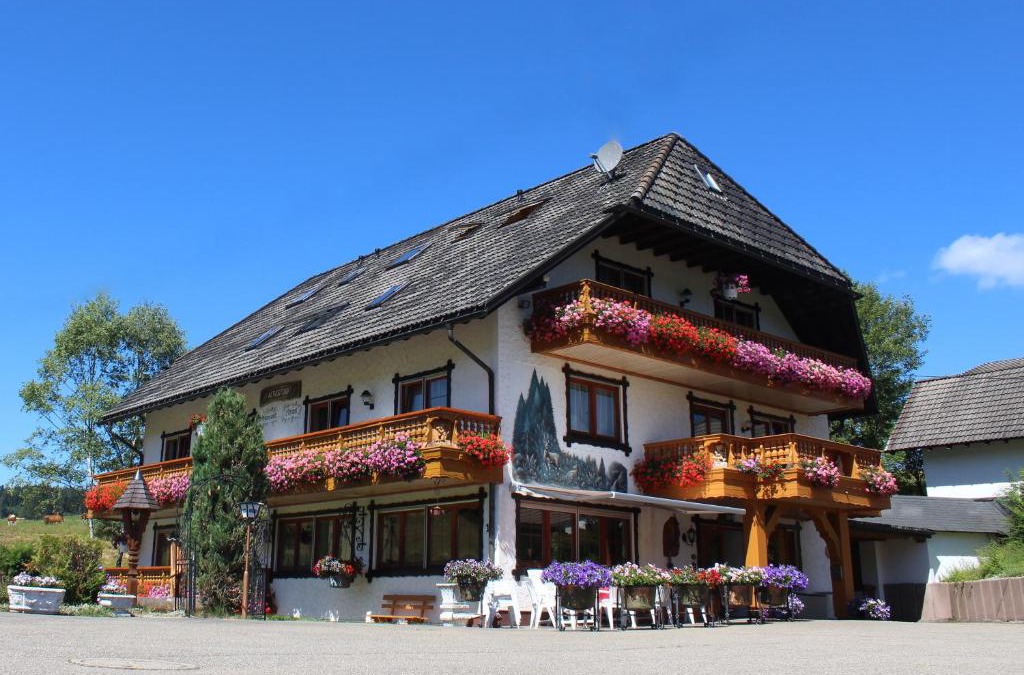 Schollach House | Pension Altvogtshof