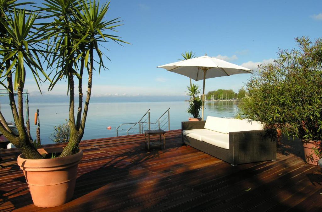 Kressbronn House | Pension am Bodensee (Adults only)