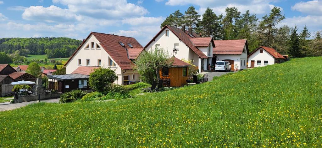 Goessweinstein House | Pension am Wald