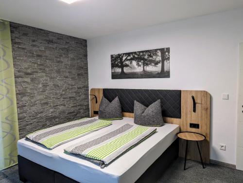 Mosbach House | Pension Am Waldrand