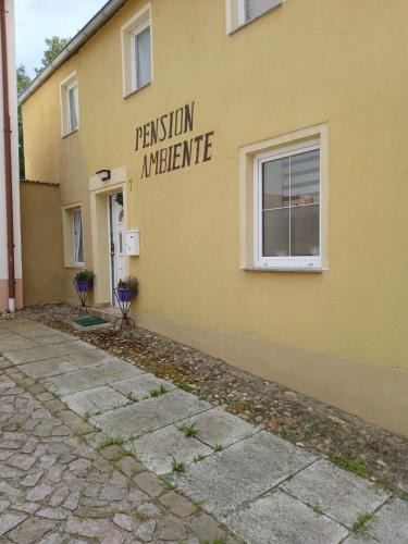 Muhlberg House | Pension Ambiente