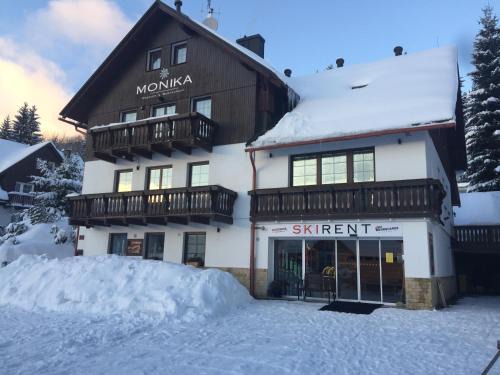 Spindleruv Mlyn House | Pension and Apartments MONIKA